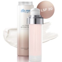 LA MER ULTRA Booster Prem.Eff.Cr.Tag SPF 20 mP Ref