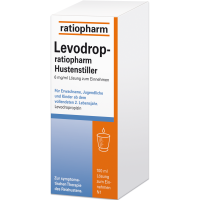 LEVODROP-ratiopharm Hustenstiller 6 mg/ml LSE
