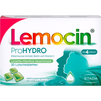 LEMOCIN ProHydro Lutschtabletten