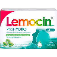 LEMOCIN ProHydro Lutschtabletten