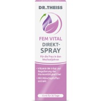 DR.THEISS FEM VITAL Direkt-Spray