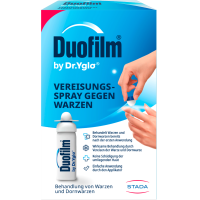 DUOFILM Vereisungsspray gegen Warzen