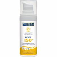 ALLERGIKA SUN PROTECT AK100 Creme LSF 50+
