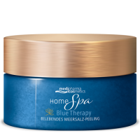 HOME SPA Blue Therapy Meersalz-Peeling