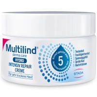 MULTILIND DermaCare Hydro Intens.Repair Feucht.Cr.