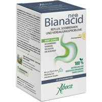 NEO BIANACID Lutschtabletten Zitronengeschmack