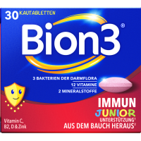 BION3 Immun Junior Kautabletten