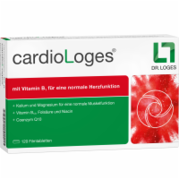CARDIOLOGES Filmtabletten