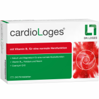 CARDIOLOGES Filmtabletten