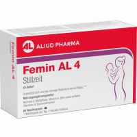 FEMIN AL 4 Stillzeit Weichkapseln