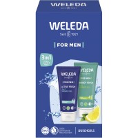 WELEDA Geschenkset Men 2024 ApoFH