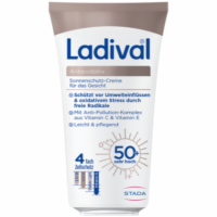 LADIVAL Antioxidativ Creme Gesicht LSF 50+