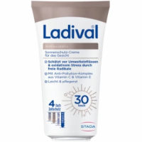 LADIVAL Antioxidativ Creme Gesicht LSF 30