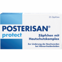 POSTERISAN protect Suppositorien