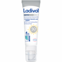 LADIVAL Aktiv Sonnenschutz Creme & Stift LSF 50+