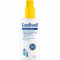 LADIVAL allergische Haut Sonnenschutz-Spray LSF50+