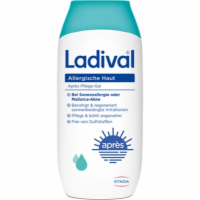 LADIVAL allergische Haut Apres PflegeGel