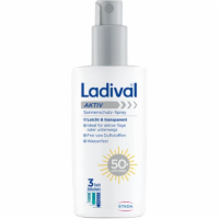 LADIVAL Aktiv Sonnenschutz-Spray LSF 50+