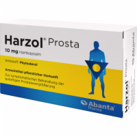HARZOL Prosta 10 mg Hartkapseln