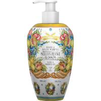 RUDY Bade & Dusch Gel Sicilian Orange Blossom