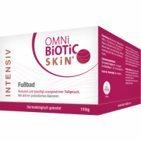 OMNI-BiOTiC SKiN intensiv Fußbad Pulver