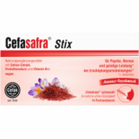 CEFASAFRA Stix Granulat